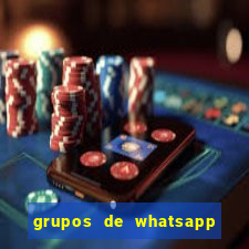 grupos de whatsapp jogo do bicho